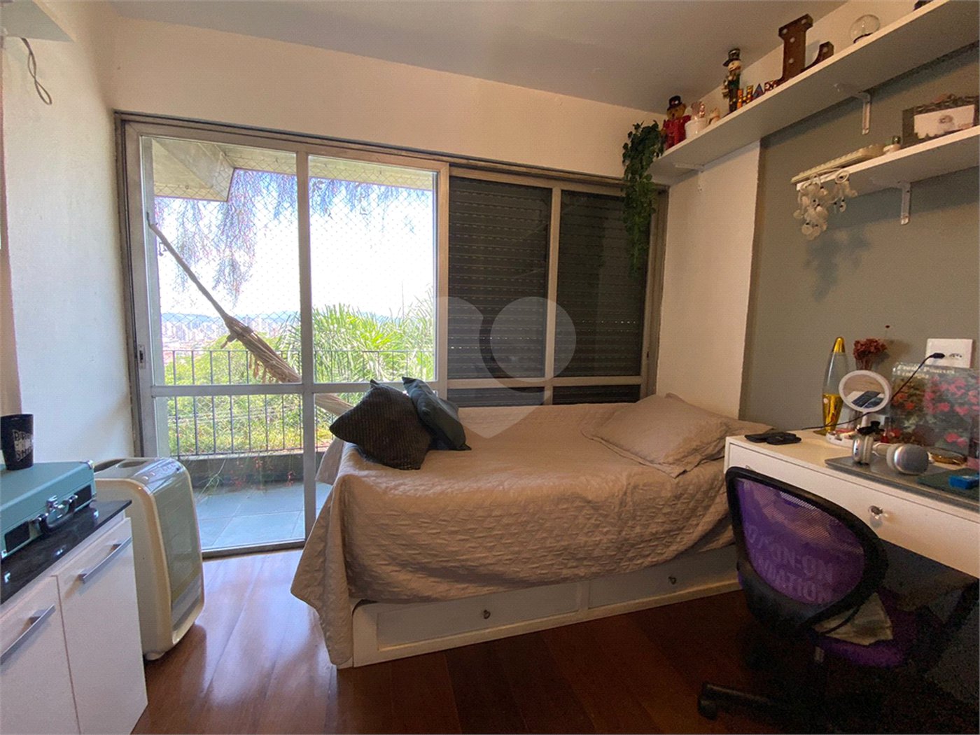 Apartamento à venda com 3 quartos, sendo 1 suíte,  em Vila Romana, São Paulo, SP