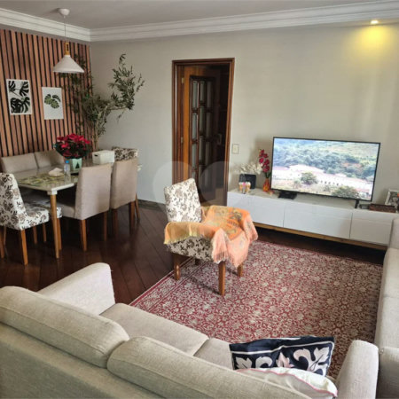 Apartamento à venda com 3 quartos, sendo 1 suíte, em Jardim São Paulo(zona Norte), São Paulo, SP