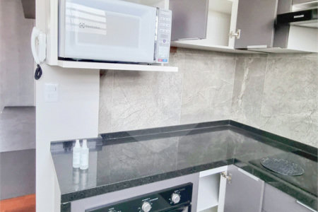 Apartamento à venda com 3 quartos em Vila Monumento, São Paulo, SP
