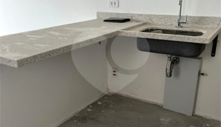 Apartamento à venda com 1 quarto em Indianópolis, São Paulo, SP