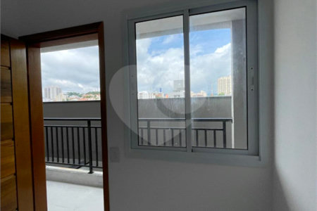 Apartamento à venda com 1 quarto em Vila Mazzei, São Paulo, SP