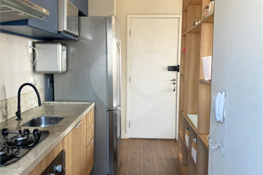 Apartamento à venda com 2 quartos em Tucuruvi, São Paulo, SP