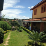 Casa à venda com 3 quartos, sendo 1 suíte,  no condomínio Vista Alegre, Bom Jesus dos Perdões - SP