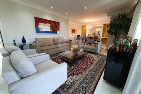 Apartamento à venda com 3 suítes em Vila Progredior, São Paulo, SP
