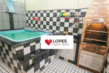 Apartamento à venda com 2 quartos em Grajaú, Rio de Janeiro, RJ