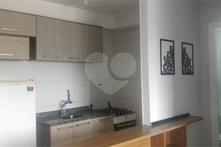 Apartamento à venda com 1 quarto em Liberdade, São Paulo, SP