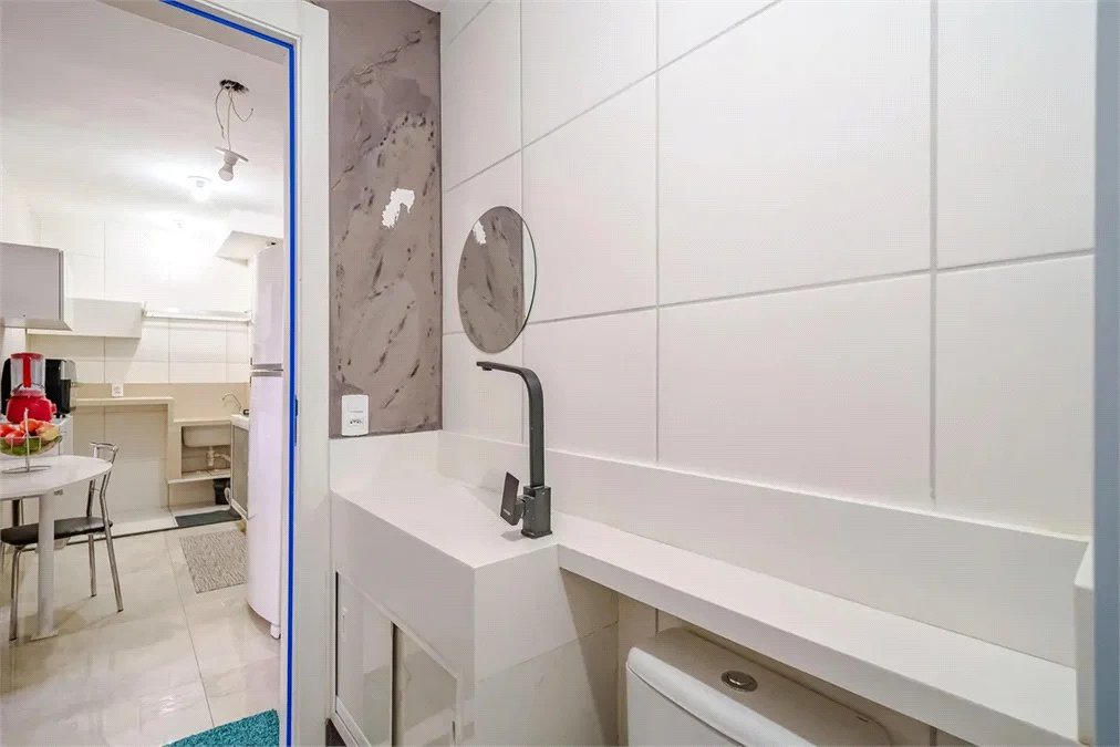 Apartamento à venda com 2 quartos em Jardim Peri Peri, São Paulo, SP
