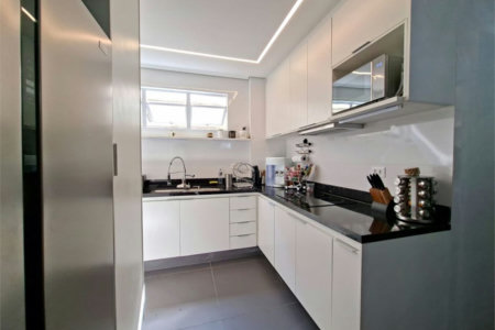 Apartamento Residencial à venda, Boqueirão, Santos - AP1234.