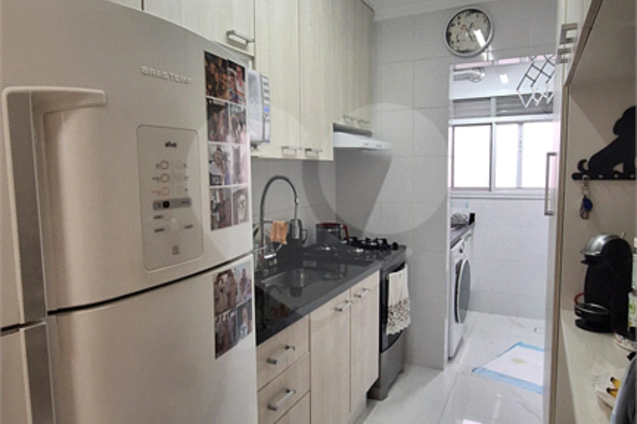 Apartamento à venda com 3 quartos, sendo 1 suíte, em Vila Guilherme, São Paulo, SP