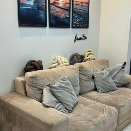 Apartamento à venda com 2 quartos, sendo 1 suíte,  em Continental, Osasco, SP