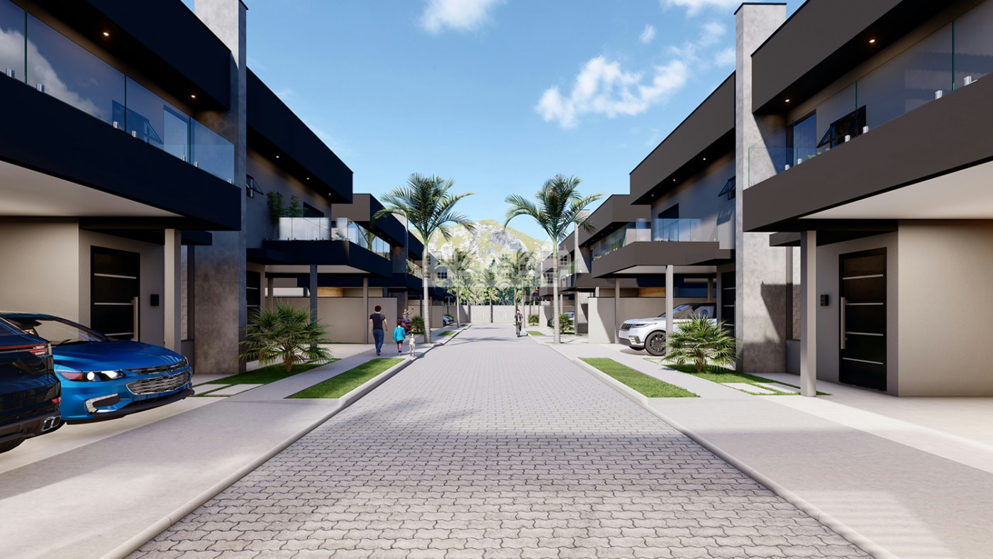 Residencial Donateka: casa em condomínio com piscina privativa