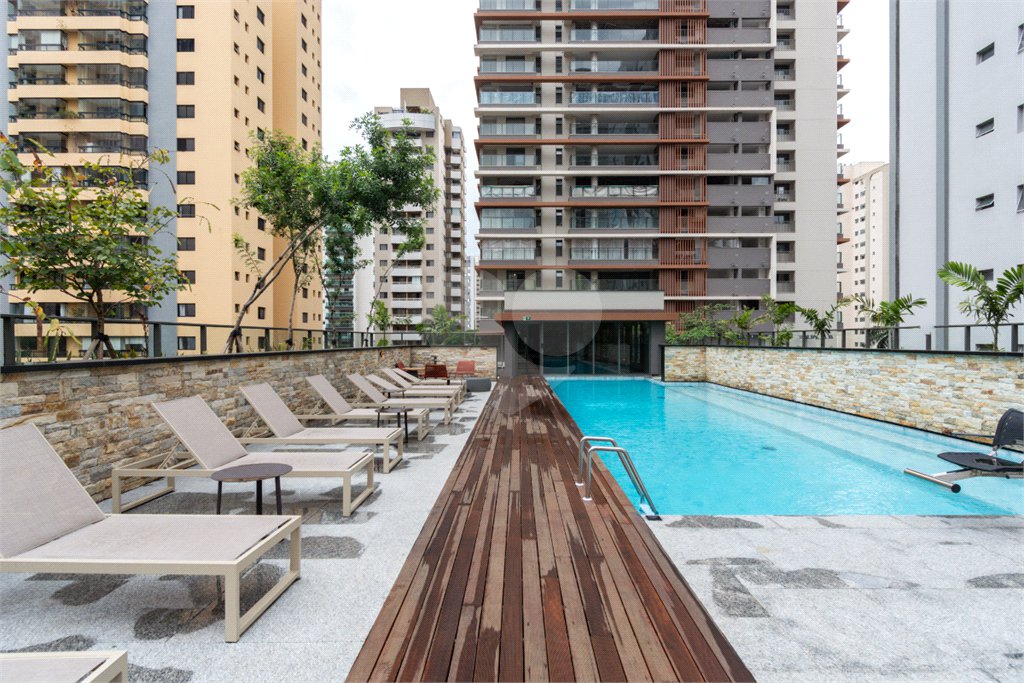 Apartamento à venda com 4 suítes em Brooklin, São Paulo, SP
