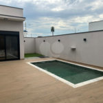 Casa à venda com 3 quartos, sendo 1 suíte, no condomínio Residencial Evidências, Indaiatuba - SP