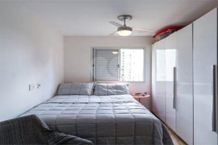Apartamento à venda com 2 quartos, sendo 1 suíte, em Parque Reboucas, São Paulo, SP