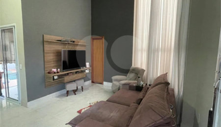 Casa à venda com 3 suítes no condomínio Jardim Park Real Indaiatuba, Indaiatuba - SP