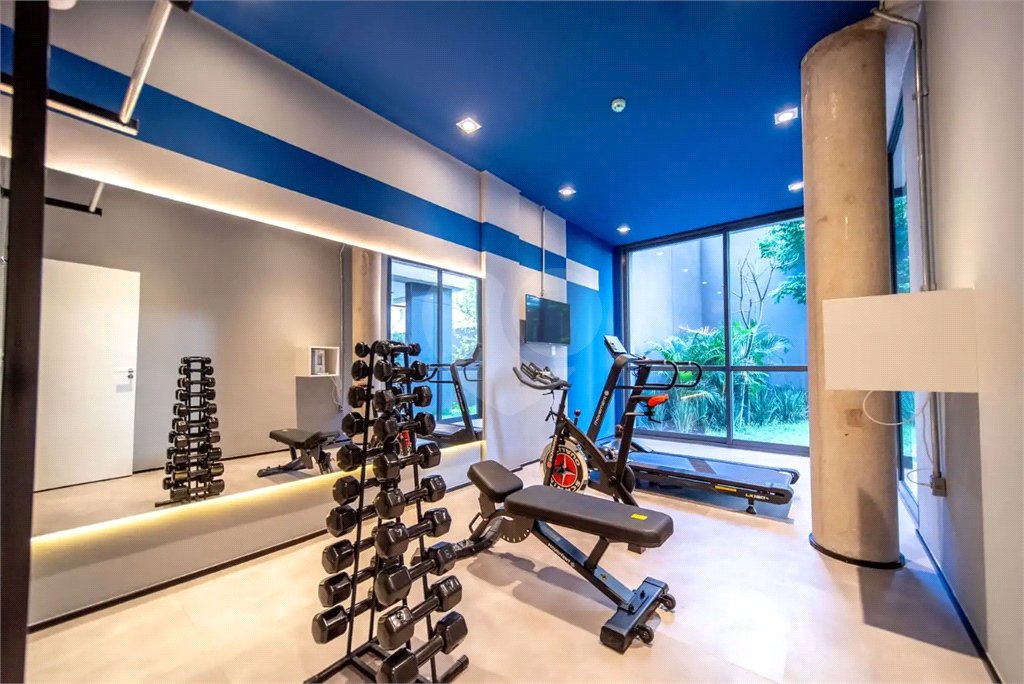 Studio para alugar com 1 suíte em Perdizes, São Paulo, SP