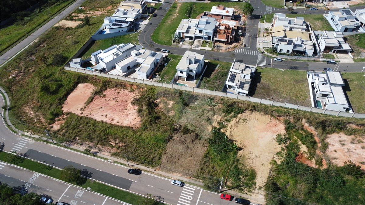 Terreno à venda em Residencial Central Parque, Salto, SP
