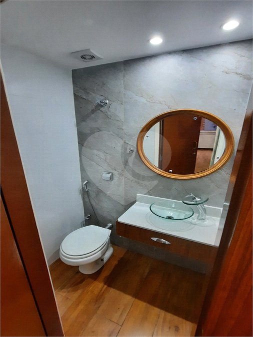 Apartamento à venda com 3 suítes em Tijuca, Rio de Janeiro, RJ