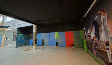 Salão para alugar em Vila Polopoli, São Paulo, SP