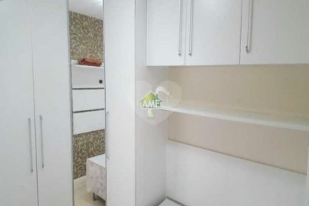 Apartamento à venda com 2 quartos em Campo Grande, Rio de Janeiro, RJ
