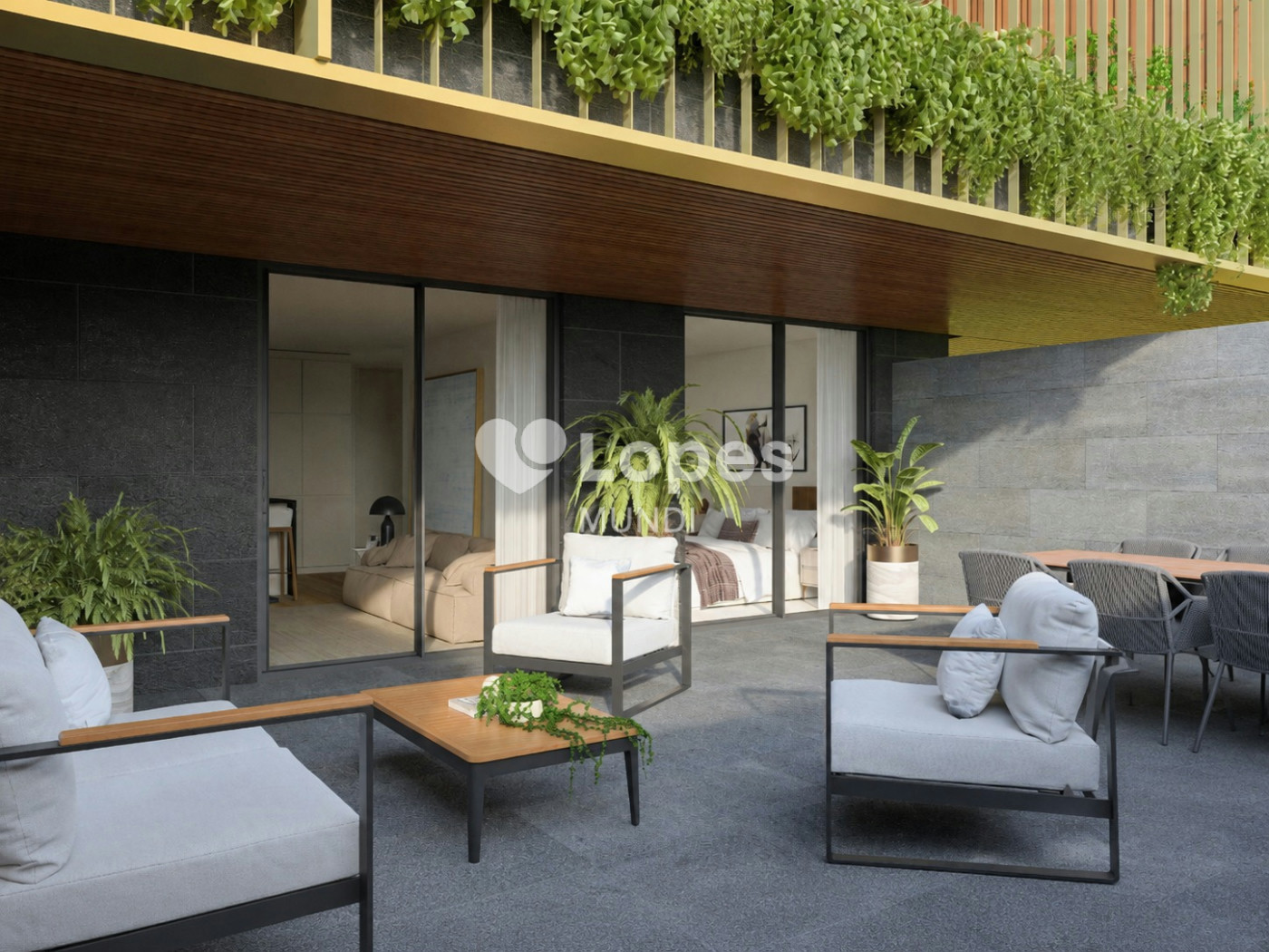 Apartamento T3 à venda em Canidelo, Vila Nova de Gaia, Portugal – Marina Douro