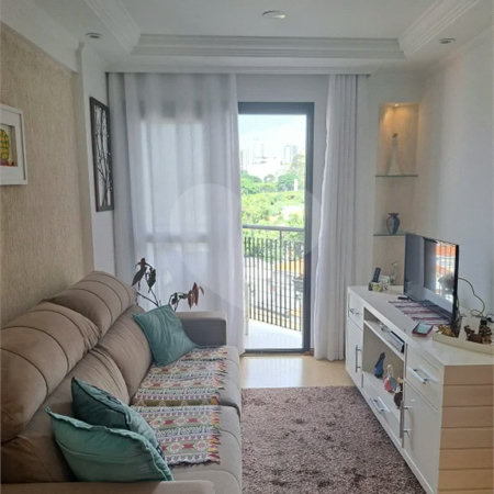 Apartamento à venda com 2 quartos em Jardim do Colégio (zona Norte), São Paulo, SP