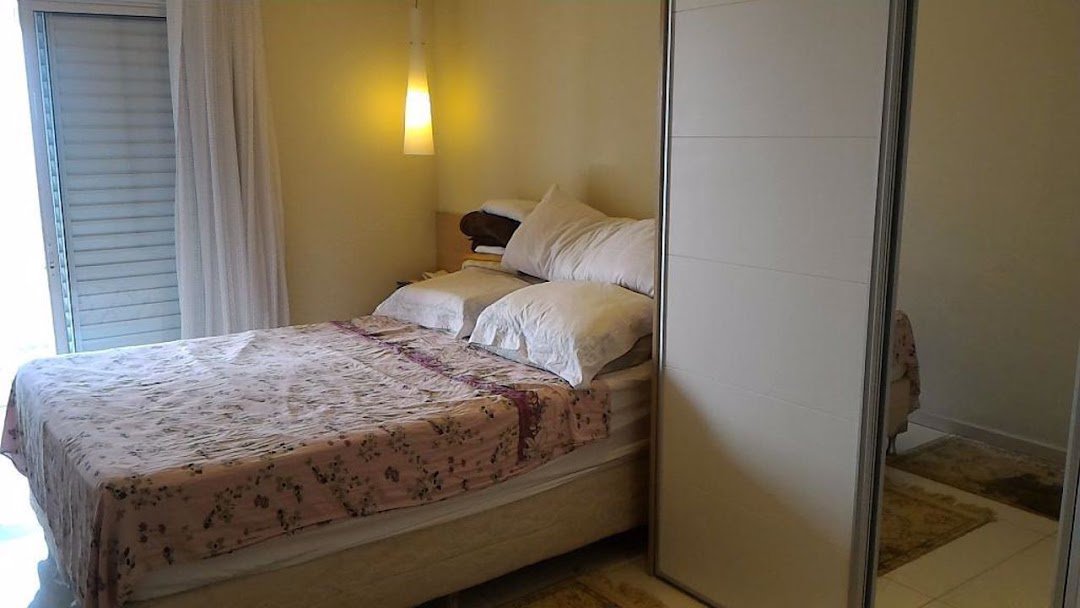 Apartamento Residencial à venda, Gonzaga, Santos - AP0120.