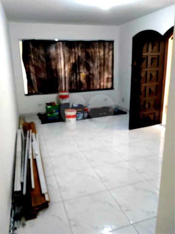 Sobrado à venda com 3 quartos em Mandaqui, São Paulo, SP