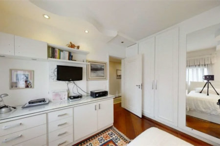 Apartamento à venda com 3 quartos, sendo 2 suítes, em Vila Suzana, São Paulo, SP