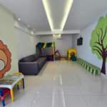 Apartamento com 1 dormitório, 45 m² - venda por R$ 670.000,00 ou aluguel por R$ 5.000,00/mês - Boqueirão - Santos/SP