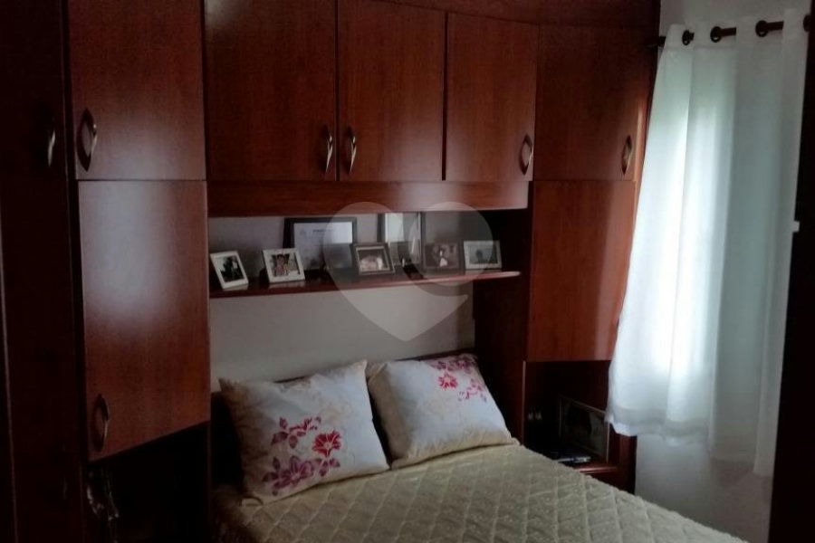 Apartamento à venda com 2 quartos em Vila Nova Cachoeirinha, São Paulo, SP