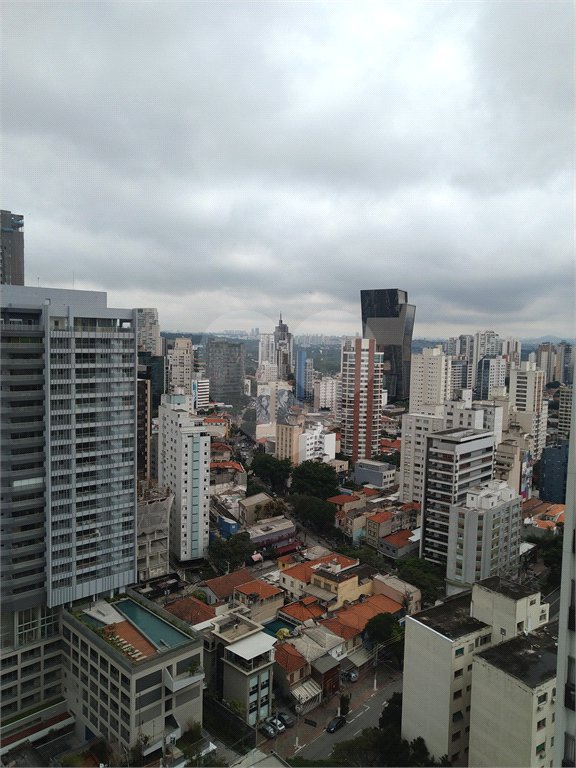Apartamento à venda com 1 quarto em Pinheiros, São Paulo, SP