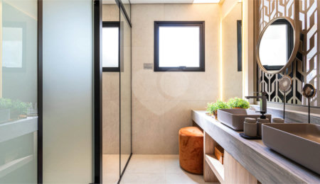Apartamento à venda com 3 suítes em Perdizes, São Paulo, SP