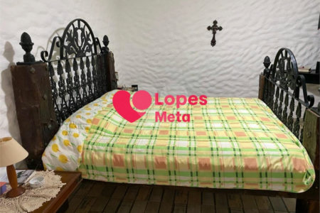 Sítio à venda com 6 quartos, sendo 1 suíte, em Chácara Ipês, Caçapava, SP