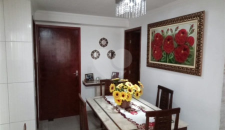Apartamento à venda com 3 quartos em São João Clímaco, São Paulo, SP