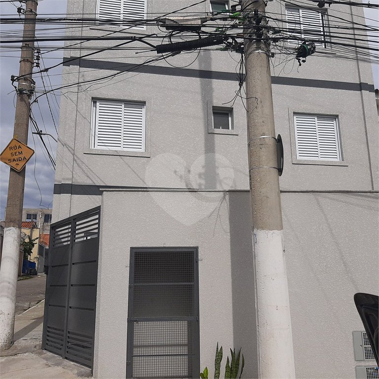 Apartamento à venda com 1 quarto em Vila Guilherme, São Paulo, SP