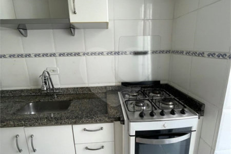 Apartamento à venda com 1 quarto em Vila Mazzei, São Paulo, SP
