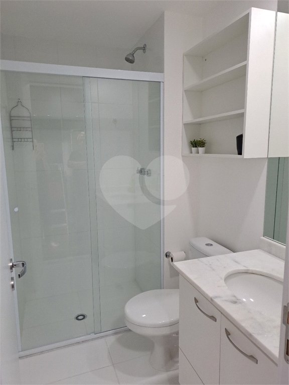 Apartamento no Centro com lazer completo.