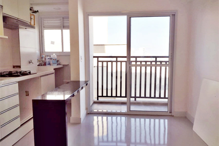 Apartamento à venda com 2 quartos em Tucuruvi, São Paulo, SP