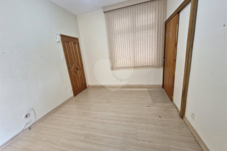 Apartamento à venda com 1 suíte em Tijuca, Rio de Janeiro, RJ