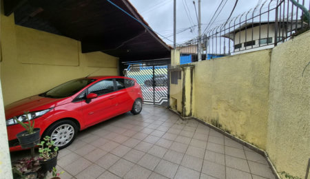 Sobrado à venda com 4 quartos em Jardim Sarah, São Paulo, SP