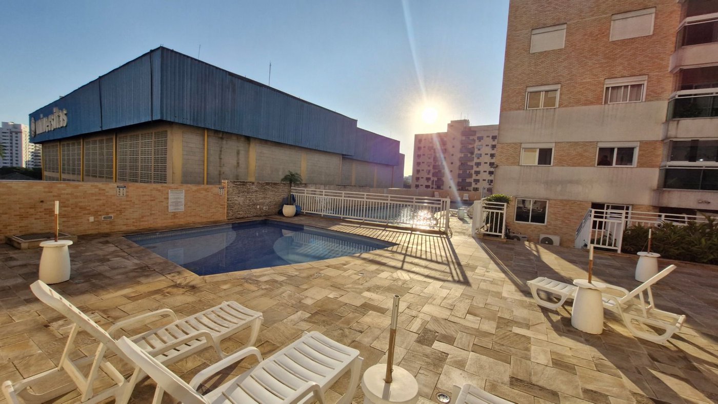 Cobertura Duplex com Vista para o Mar | 3 Suítes, SPA Privativo, Porteira Fechada e Lazer Completo