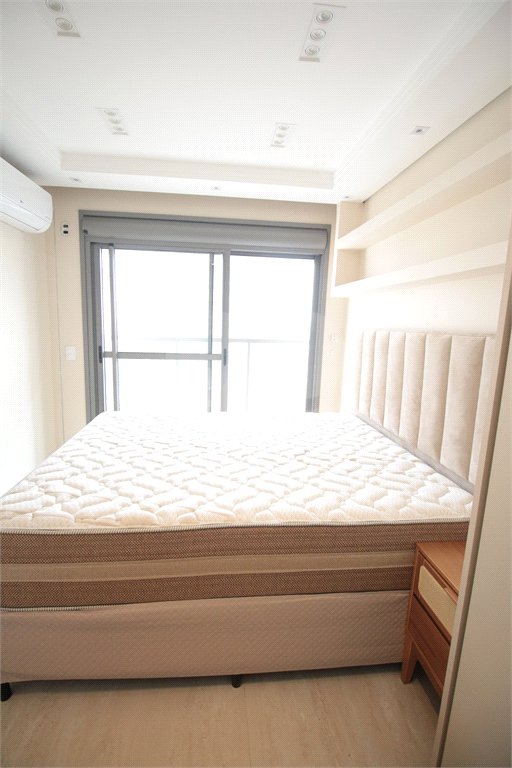 APARTAMENTO TODO MOBILIADO COM 2 QUARTOS 2 SUÍTE 1 VAGA NA VILA CLEMENTINO