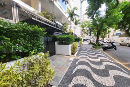 Apartamento Residencial para locação, Gonzaga, Santos - AP0140.
