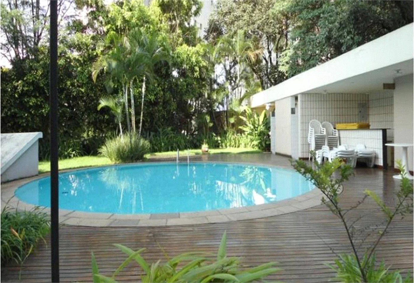 Apartamento à venda com 1 quarto em Paraíso do Morumbi, São Paulo, SP