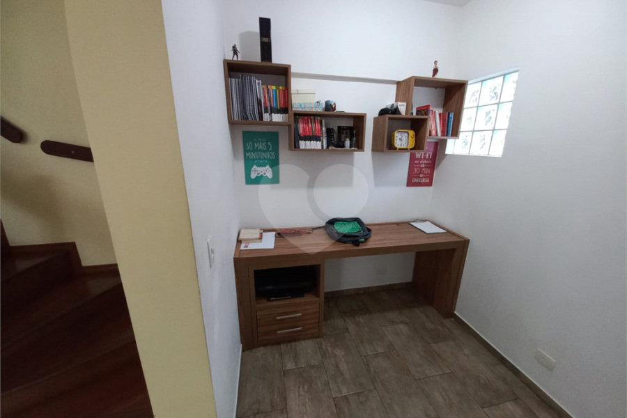 Sobrado à venda com 3 quartos em Perdizes, São Paulo, SP