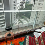 Apartamento à venda com 1 suíte em Indianópolis, São Paulo, SP