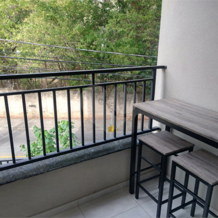 Apartamento à venda com 2 quartos, sendo 1 suíte, em Jardim Saira, Sorocaba, SP