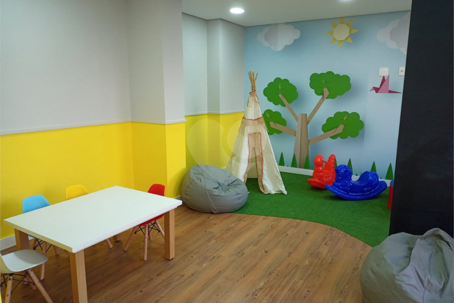 Studio à venda com 1 quarto em Tucuruvi, São Paulo, SP
