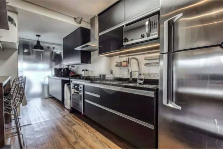 Apartamento à venda com 2 quartos, sendo 1 suíte, em Vila Leopoldina, São Paulo, SP